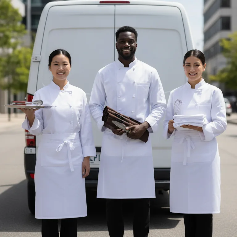 Luxury Caterer team in Thousand Oaks